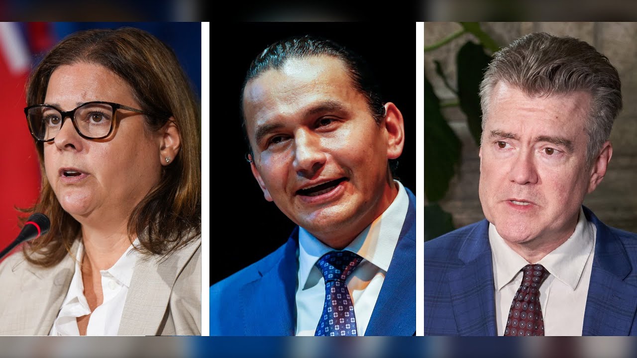Manitoba election: Housing burns and drug crisis worsens ahead of provincial vote