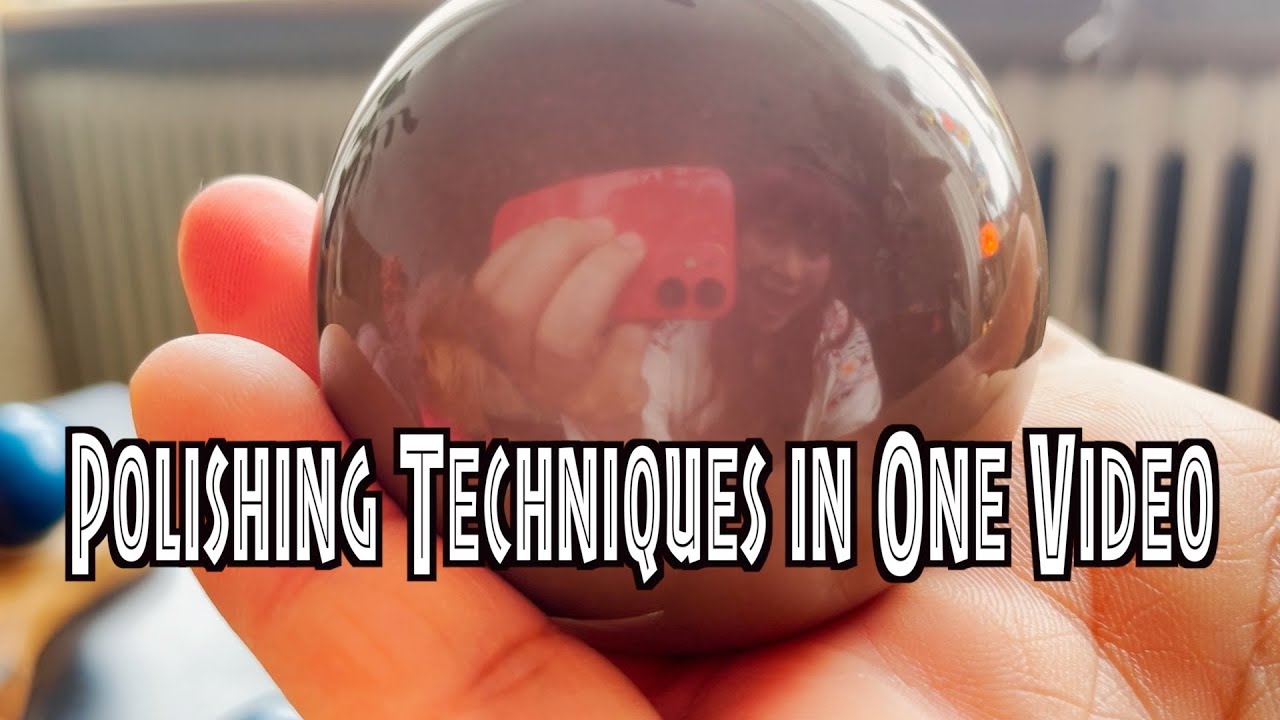 How to Polish a Dorodango – Full Tutorial (Japanese art of polished mud)