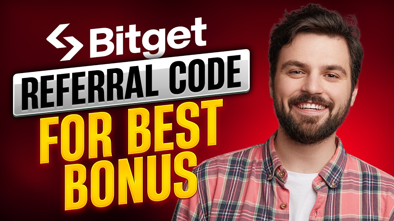 Bitget Referral Code 2026 &ndash; Latest Promo Code & Signup Bonus
