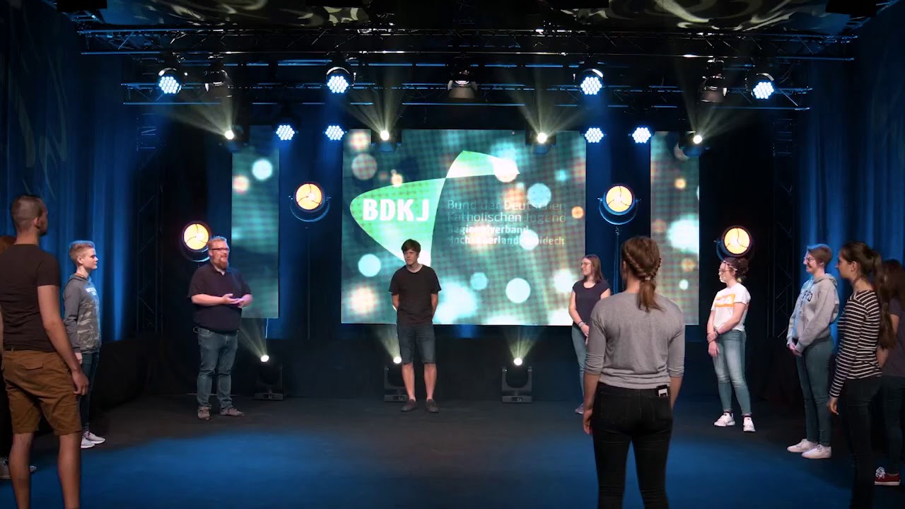 Spieleklassiker mit Abstand - Menschen Memory
