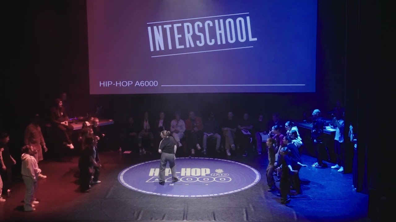 BATTLE INTERSCHOOL *1 • HHA6000 #10 2024
