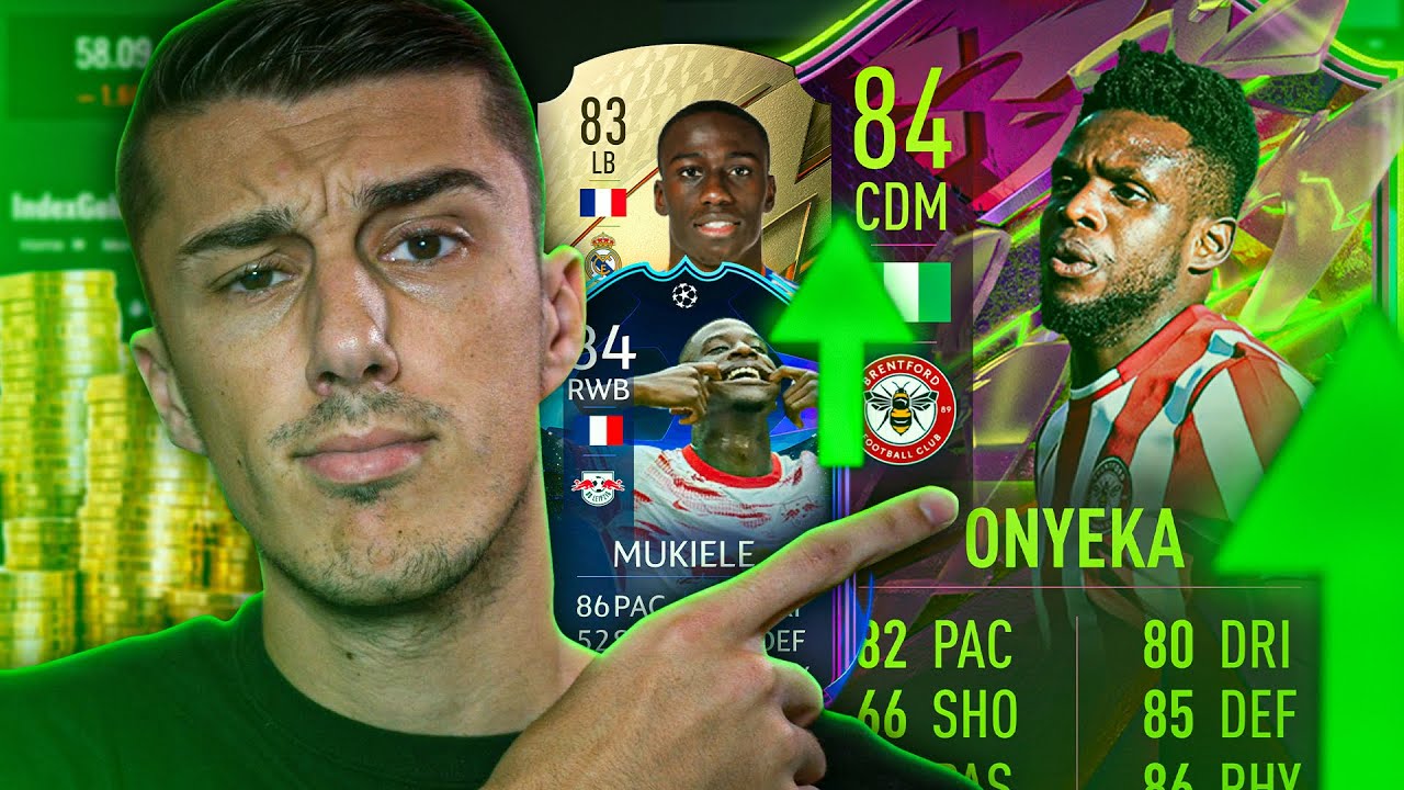 INSANE FIFA 22 INVESTMENTS TO MAKE NOW!! | FIFA 22 ULTIMATE TEAM