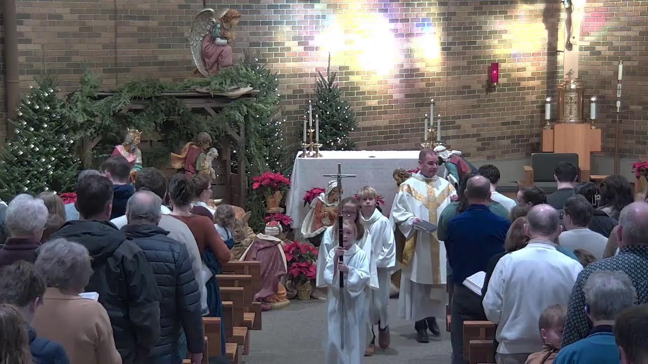 Risen Savior Catholic Church Brandon, SD