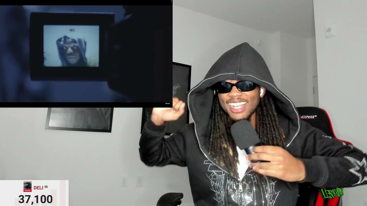 DELI Reacts to Rema - HEHEHE, AZAMAN, & OZEBA (Official Music Video)