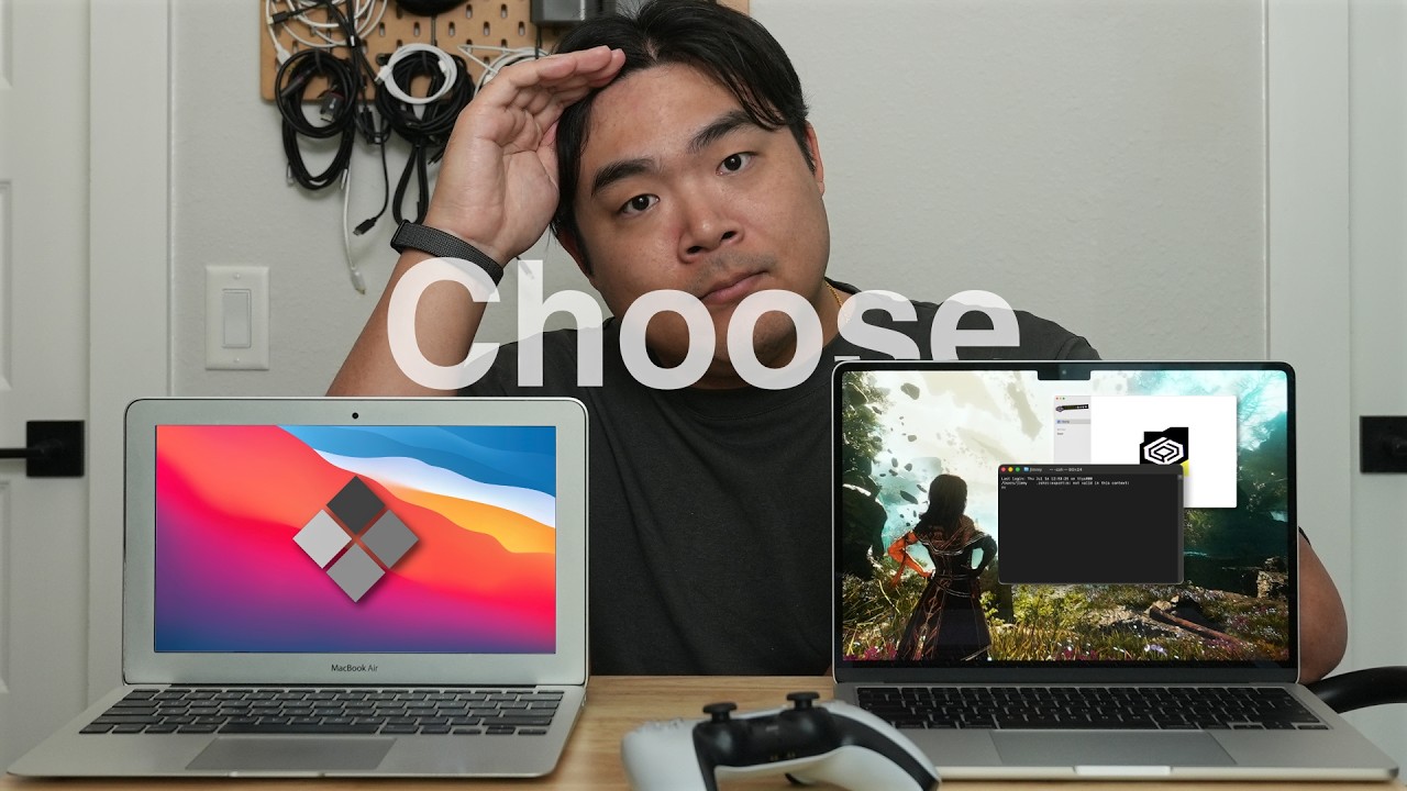 Mac Gaming Hasn't Gotten Better. It Got Different.