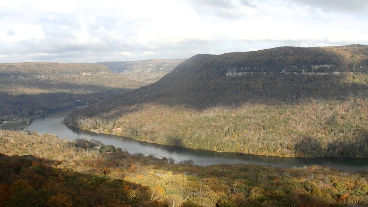 Tennessee River Gorge® Snooper's Rock 423-280-3250