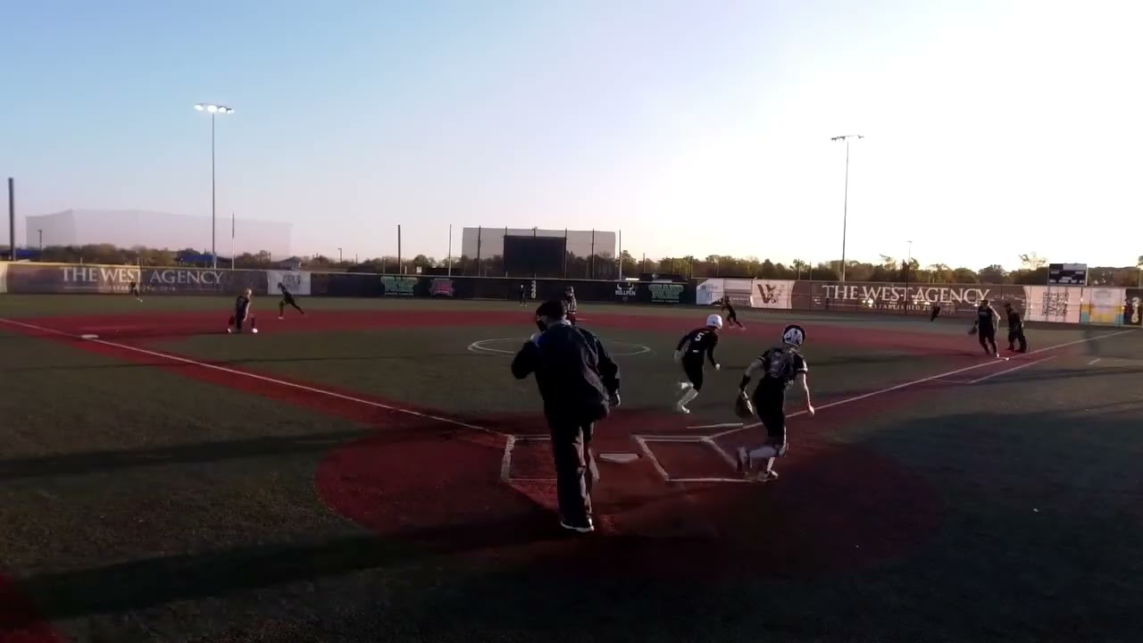 Kiley Myers 2029 MI/U 2025 Offense Highlights