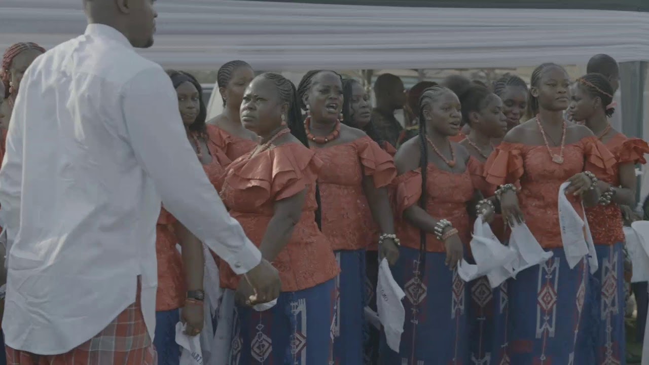 Celebration of Life for Late Ogbuefi Ucheya Oke