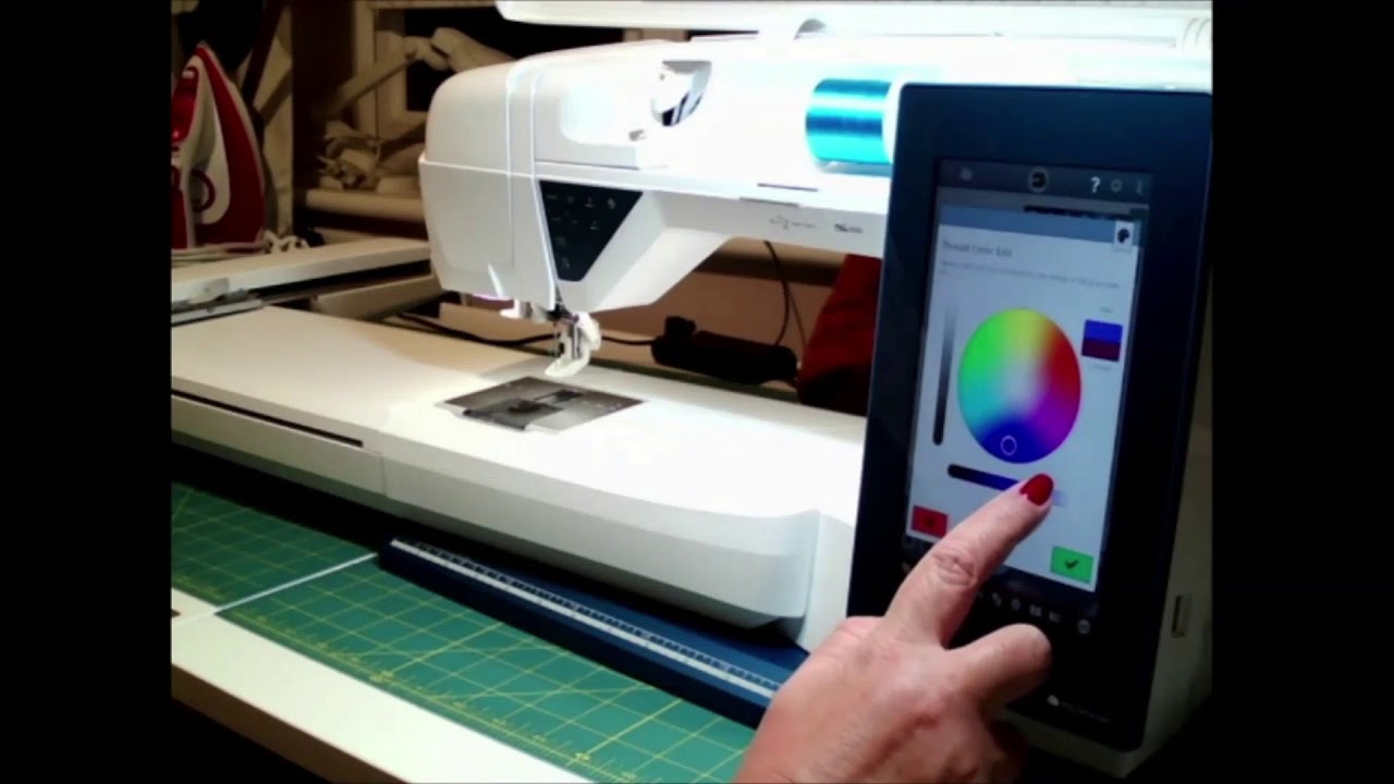 Designer Sapphire™ | 85 - Embroidery