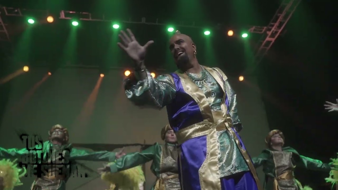 Príncipe Alí / Aladdin Live Action - Tus Botines Me Suenan 8