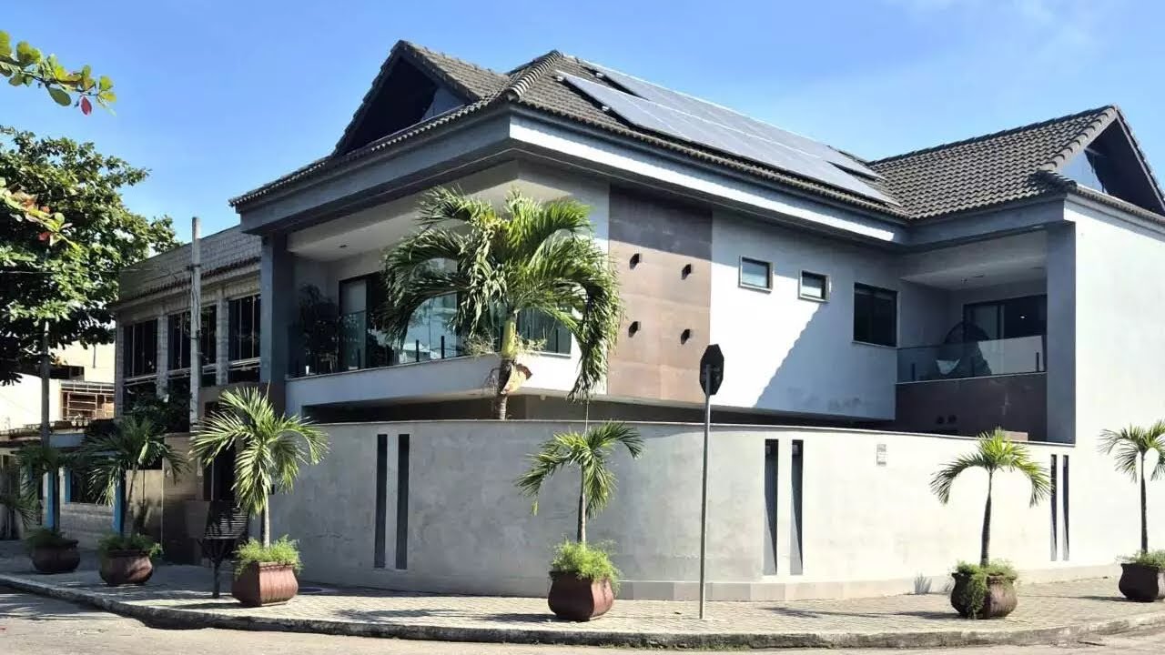 Tour Casarão no Parque Leopoldina- Bangu