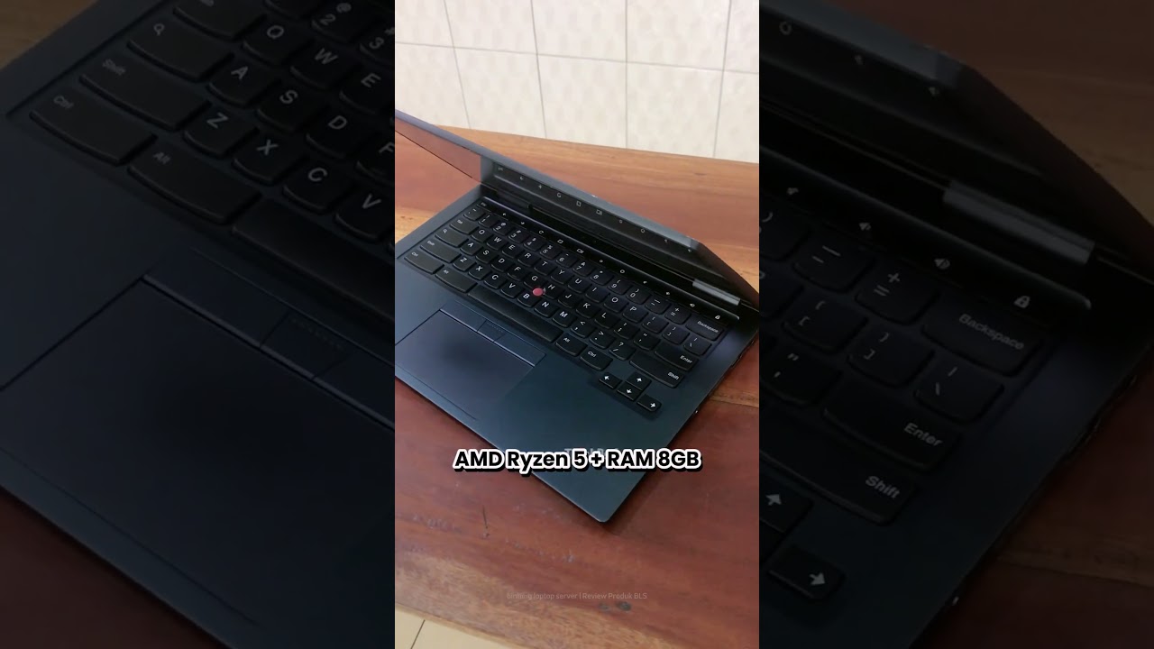 Review Singkat Thinkpad Chromebook C13 Yoga ✨💻 