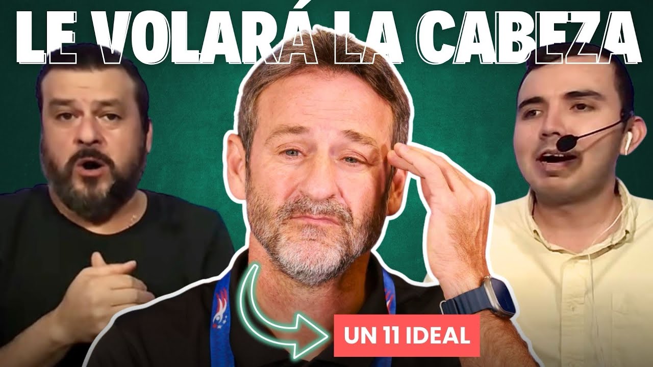 🤯 PANAMÁ Y SU 11 DE GALA ¡PARA EL MUNDIAL!