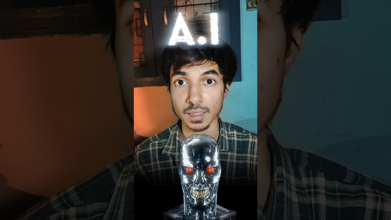 He Gave an AI a Body 😱... Was That a Good Idea?