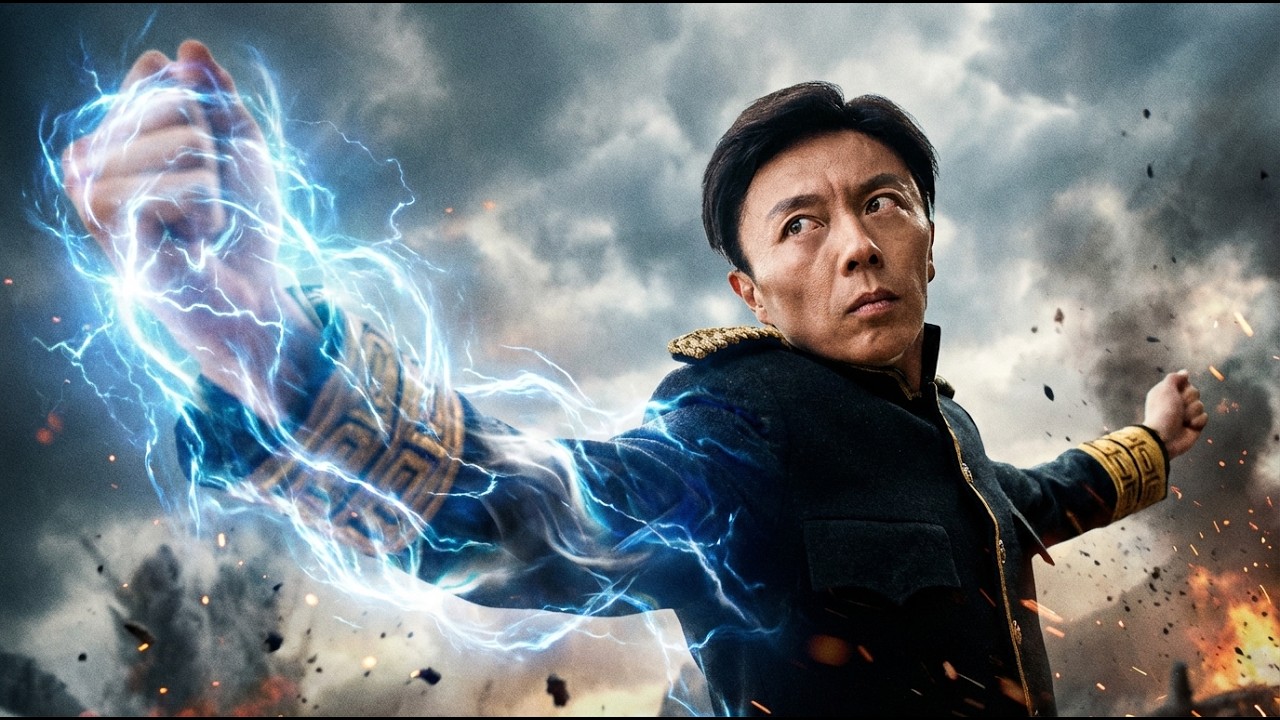 Martial Arts Revenge Epic: Sect slaughtered, ace hunts the killer, it&rsquo;s his senior!