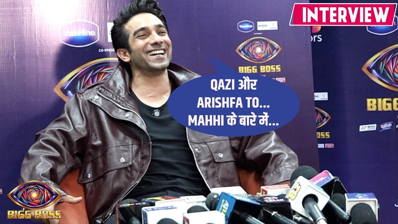 Bigg Boss 20 Aman Gandhi Eviction Interview: Journey, Qazi Game, Arishfa Uditi Game, Top 3, Winner