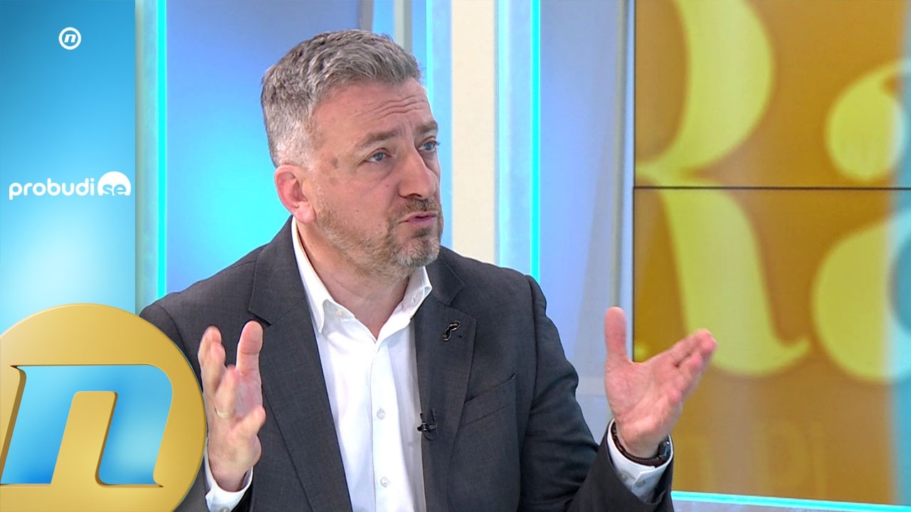 Sloba Georgiev - Niko se neće povlačiti, nastavljamo da radimo profesionalno svoj posao
