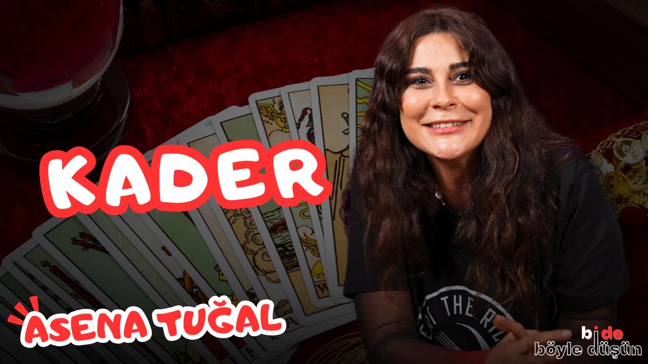 KADER | Bi de B&ouml;yle D&uuml;ş&uuml;n | Asena Tuğal