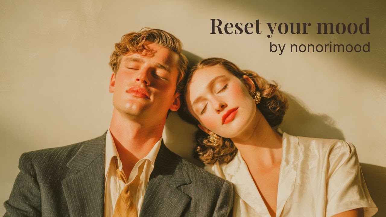𝒑𝒍𝒂𝒚𝒍𝒊𝒔𝒕🎧Сладкий поп, поднимающий настроение с первых нот!｜Jazz·R&B·Trend Pop｜𝑛𝑜𝑛𝑜𝑟𝑖𝑚𝑜𝑜𝑑