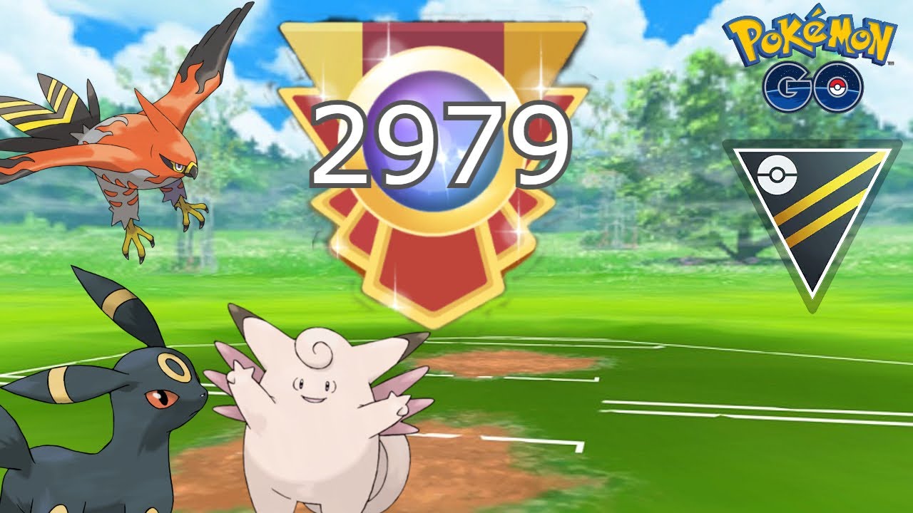 I WAS SO CLOSE TO LEGEND! | Pokemon Go Battle League Ultra Premier PvP