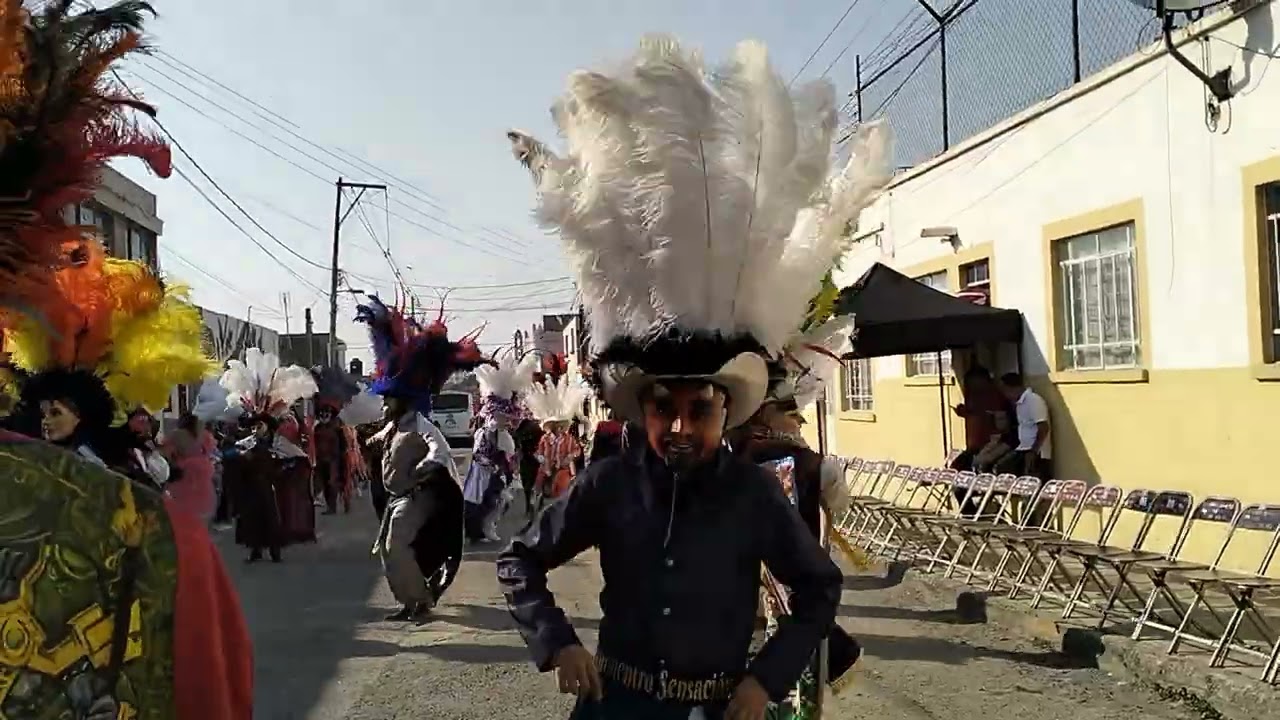 Martes de carnaval reencuentro sensación 