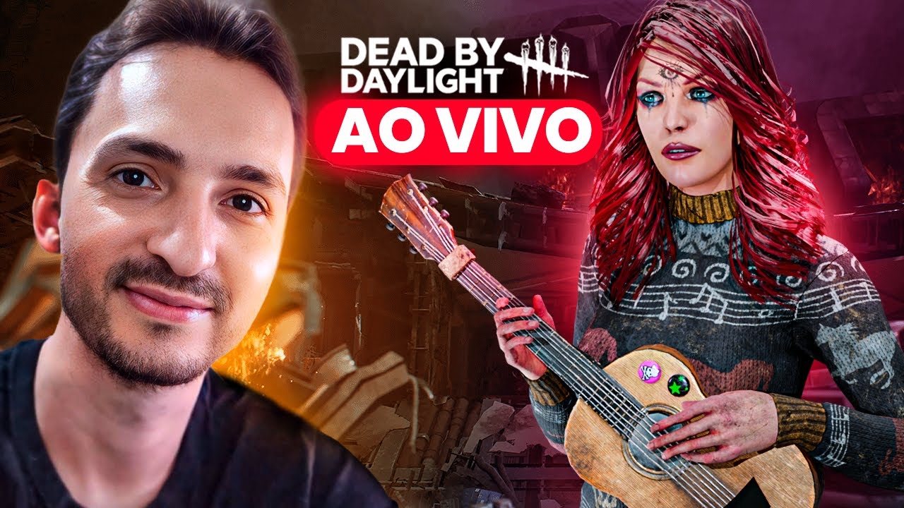 REACT | !livepix :) ... | !reshade || !tutorial :) ... - Dead by Daylight
