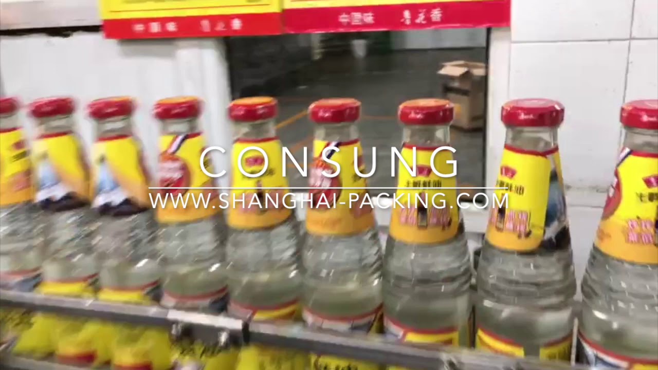 Automatic glass bottle cap shrink sleeve labeler machine, shrink sleeve applicator