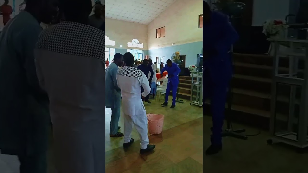 Yabe Ubangiji ministration in Abuja..
