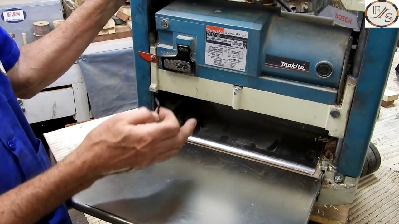 DESENGROSSO MAKITA, COMO AJUSTAR  A BANDEJA, VC SABE??(MAKITA DESENGROSSO, WHERE TO MAKE ADJUSTMENT