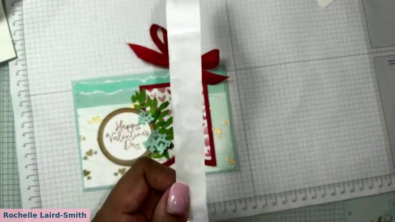 Create a Valentine's Day card