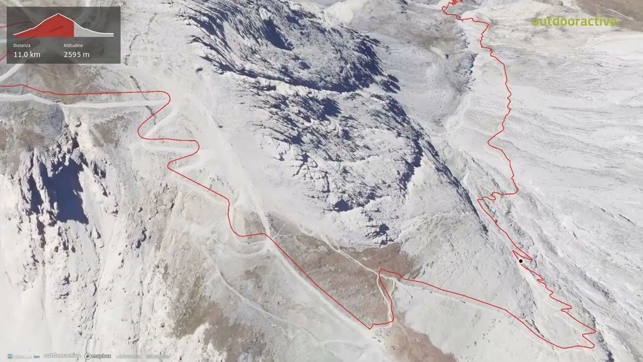 2025 Da Clavière al Monte ed al Forte Chaberton 313011 agosto 2025