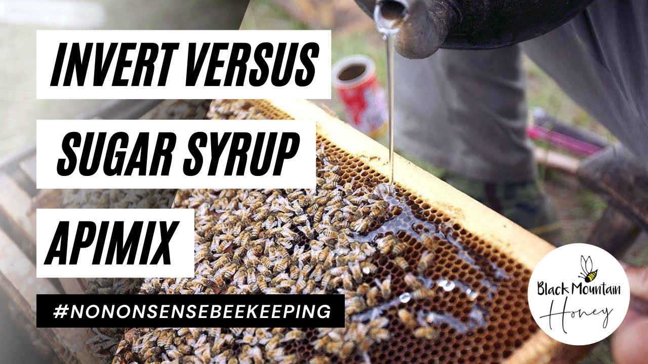Invert vs Syrup - APIMIX