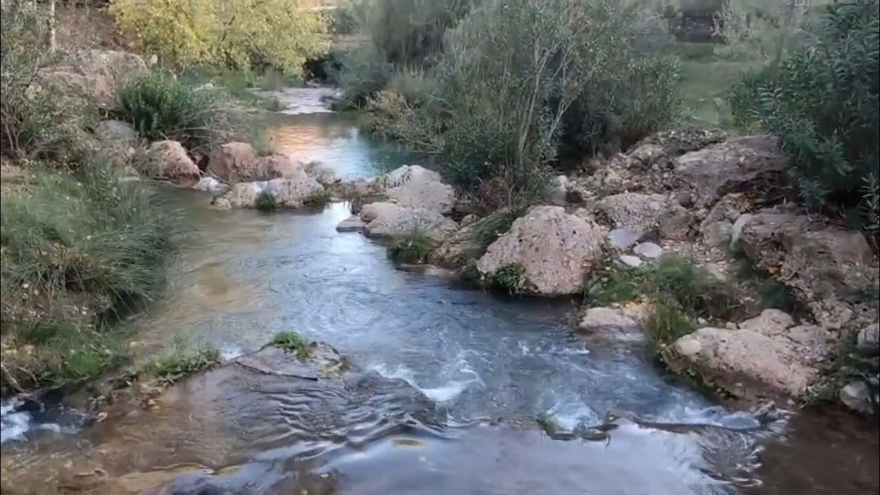 Actividades deportivas y naturaleza bonita en Tuejar. 22-1-2026