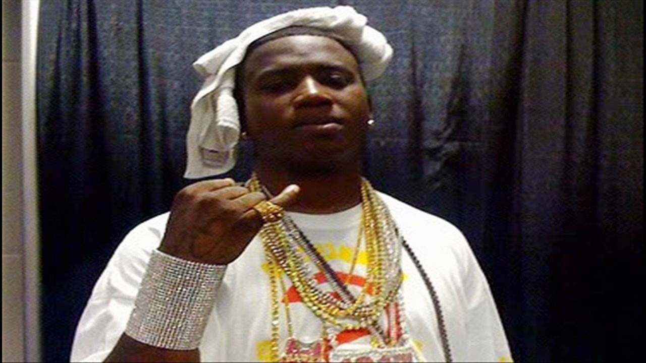 Gucci Mane-Mini 14