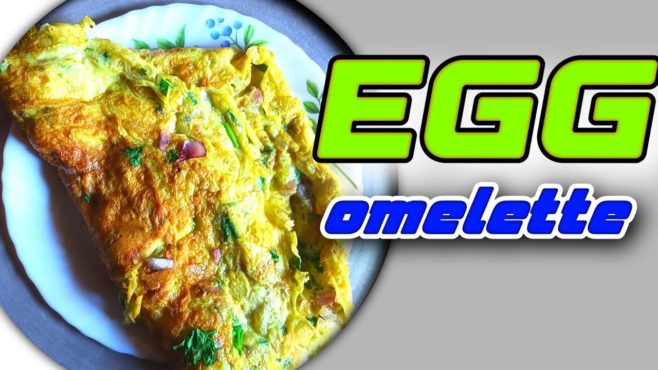 Egg Omelet Recipe in Odia | Easy Lunch Food Vlog