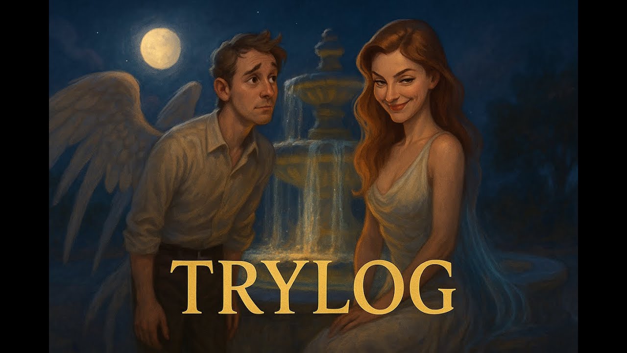 Poezja śpiewana - Cyprian Kamil Norwid - Trylog