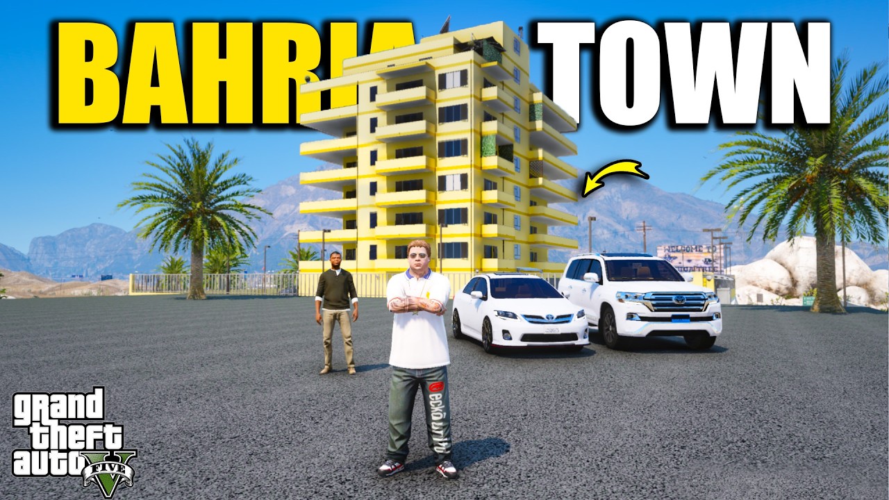 Michael FINALLY Gets His Sandy Shores Apartment | GTA 5