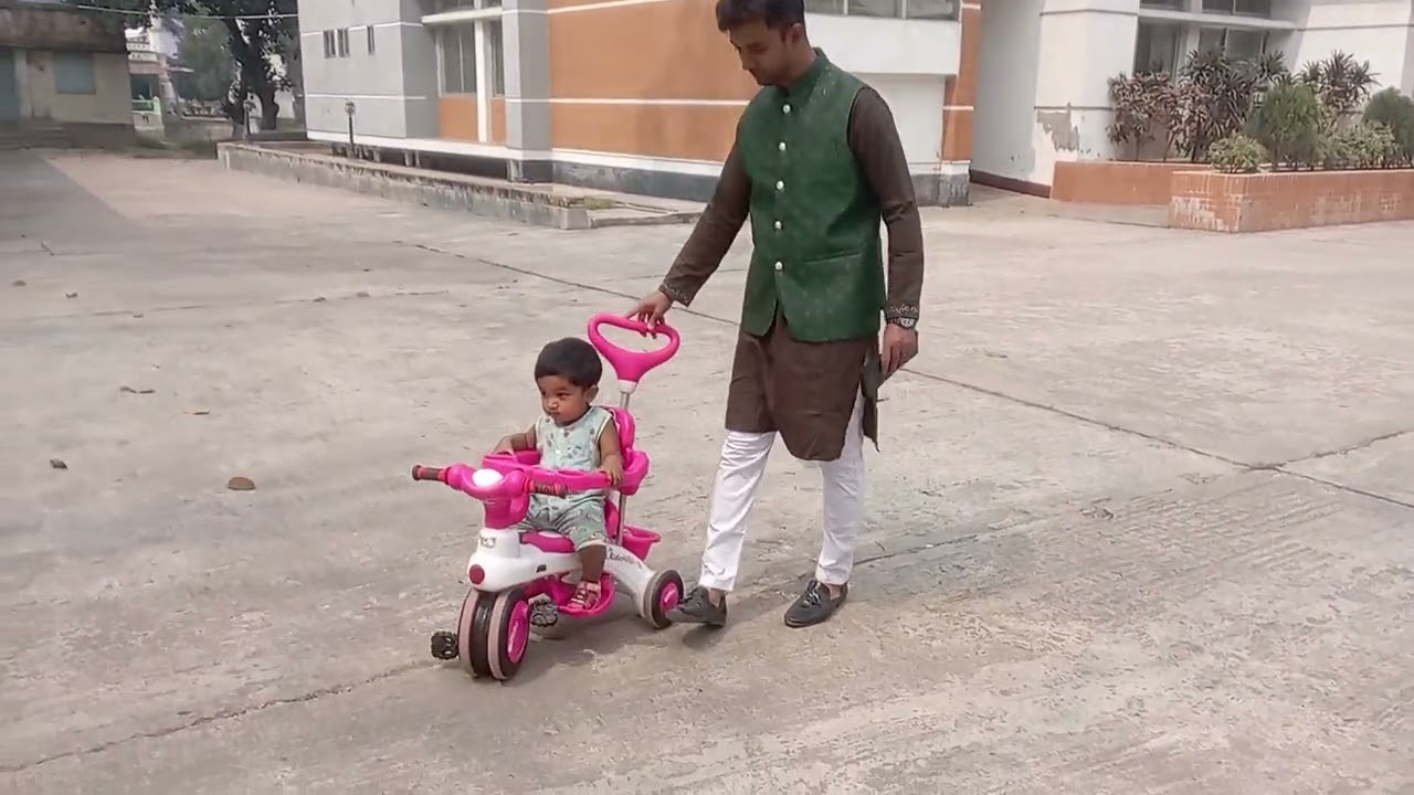 পবিত্র জুম্মার দিন রাফসানকে নিয়ে একটু ঘোরাঘুরি