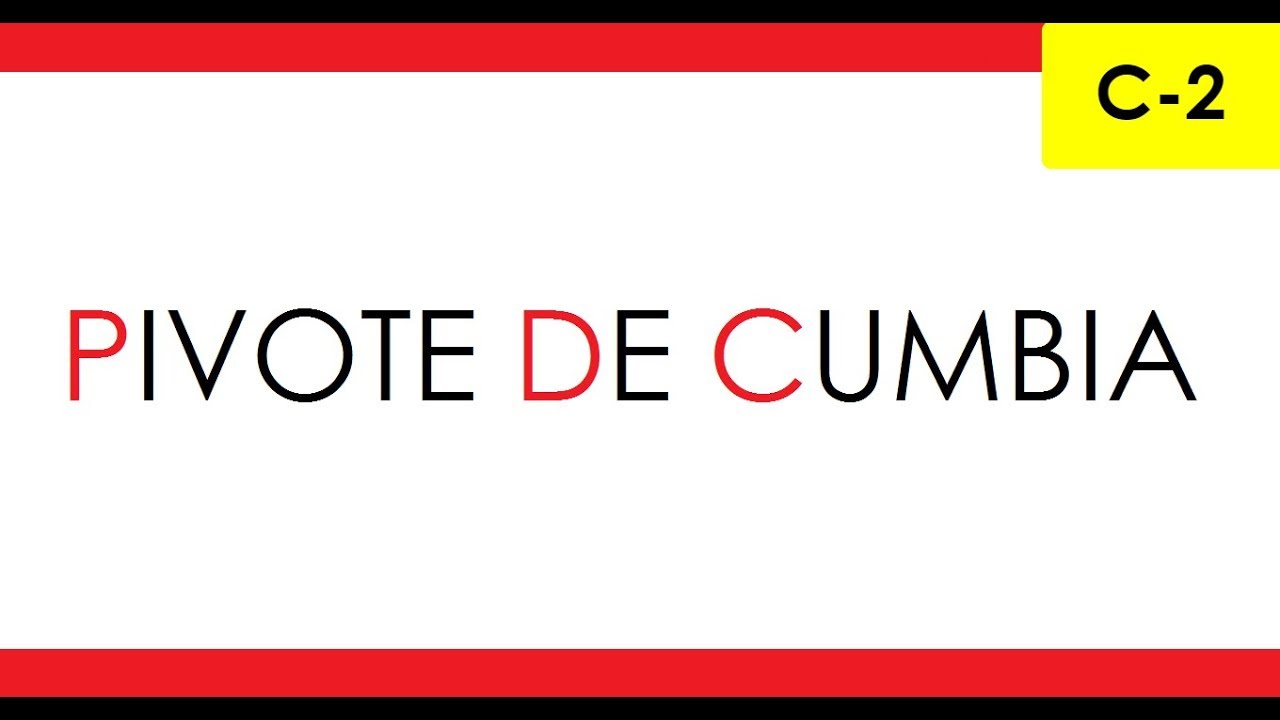 APRENDE A BAILAR CUMBIA - PIVOTE