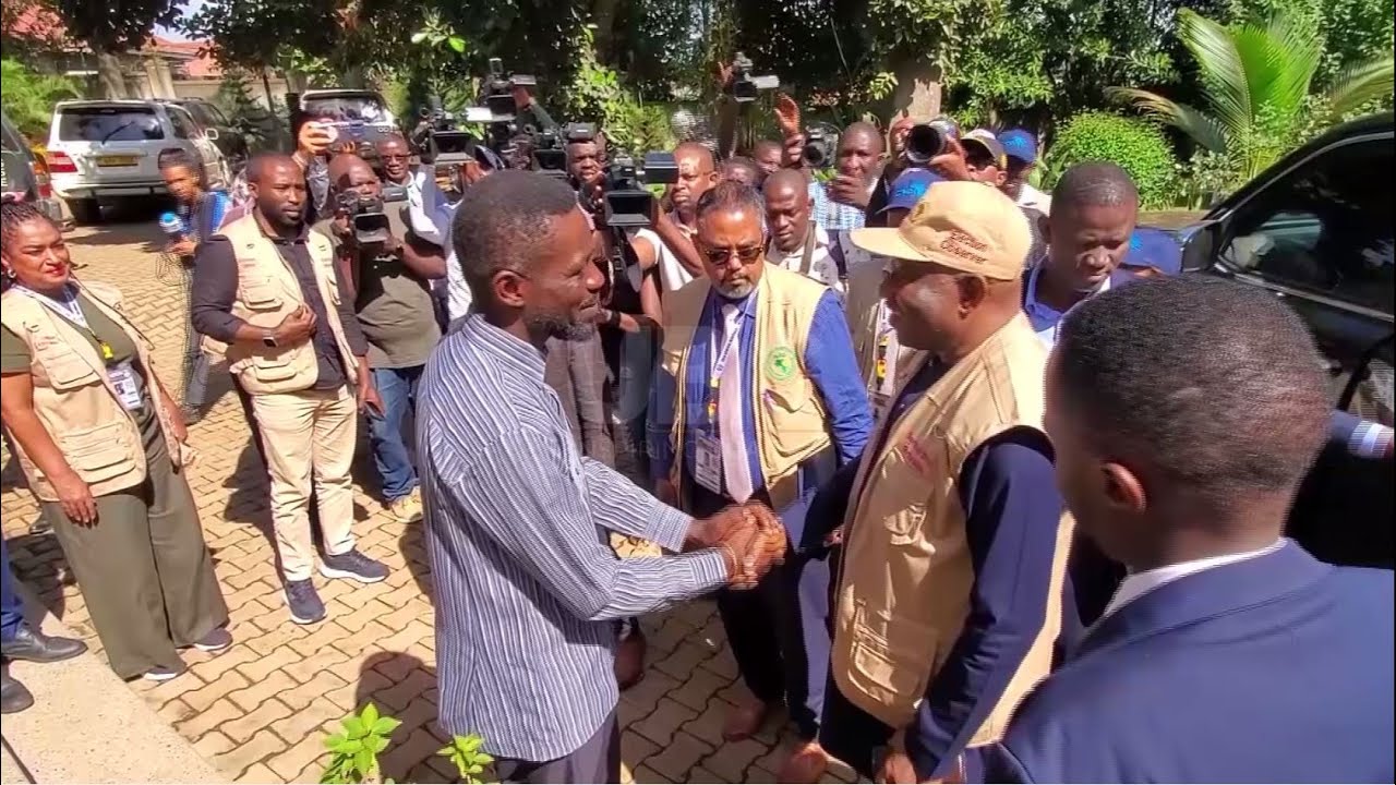 Eastern Africa Standby Force Calls for Calm During and After Elections