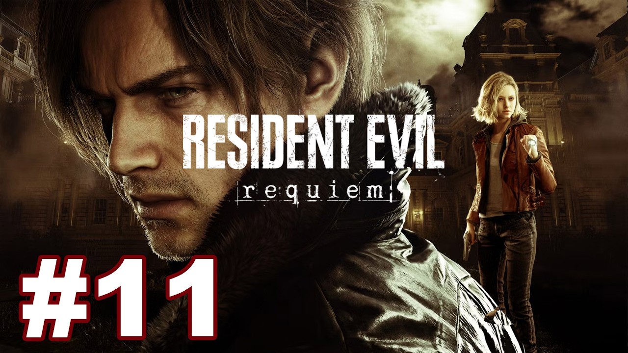 Resident Evil Requiem / PS5 / Español Latino / Parte 11
