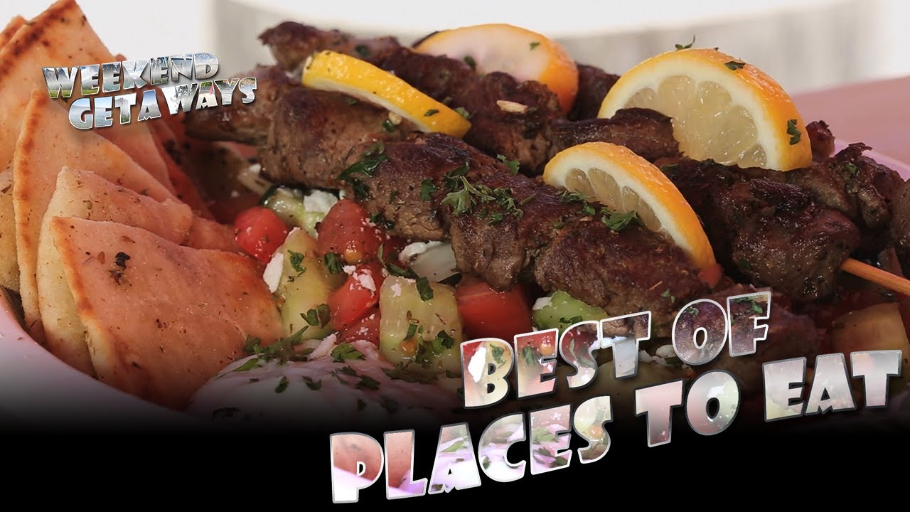 Best of Places To Eat - Weekend Getaways S1E9 - Best in the Northwest