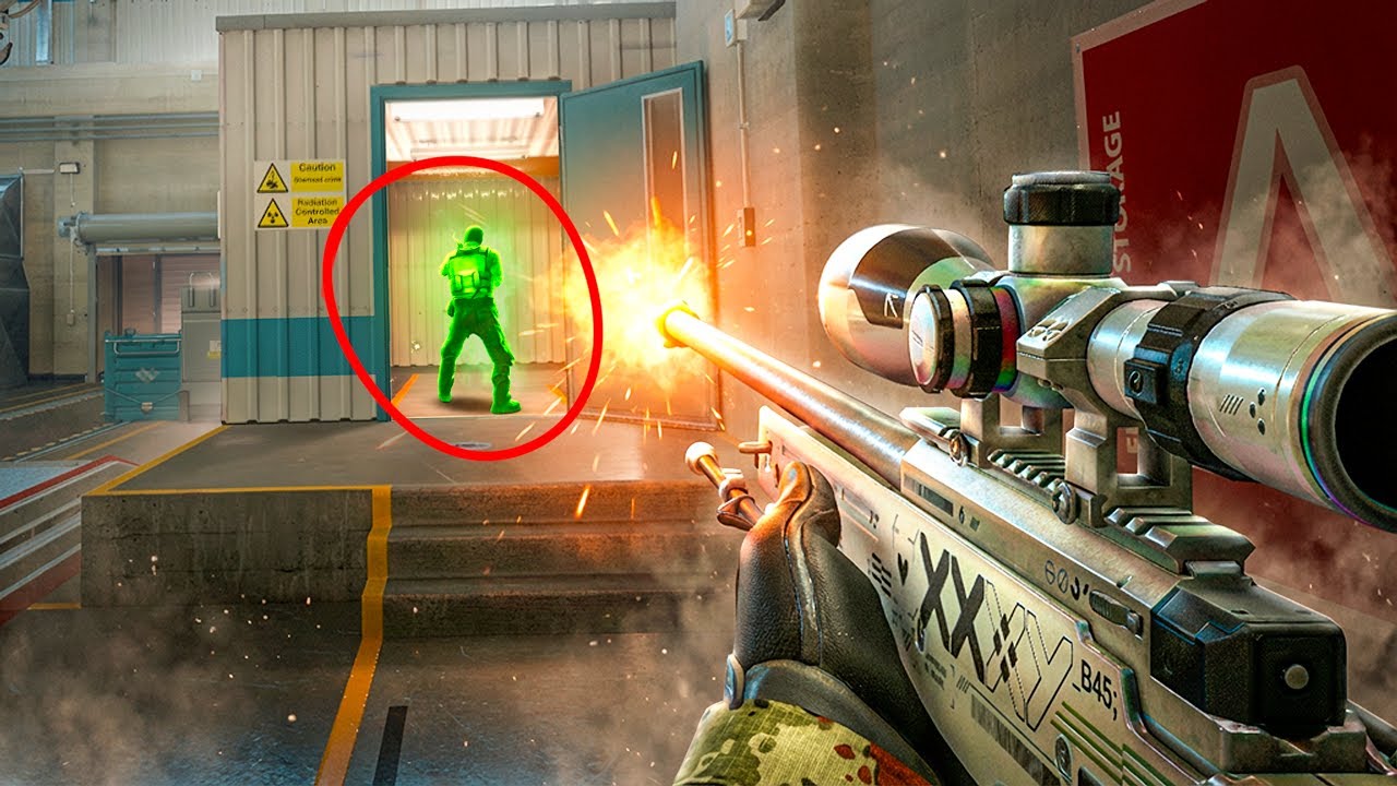Así me humillaron con un WALLBANG por culpa de este BUG...