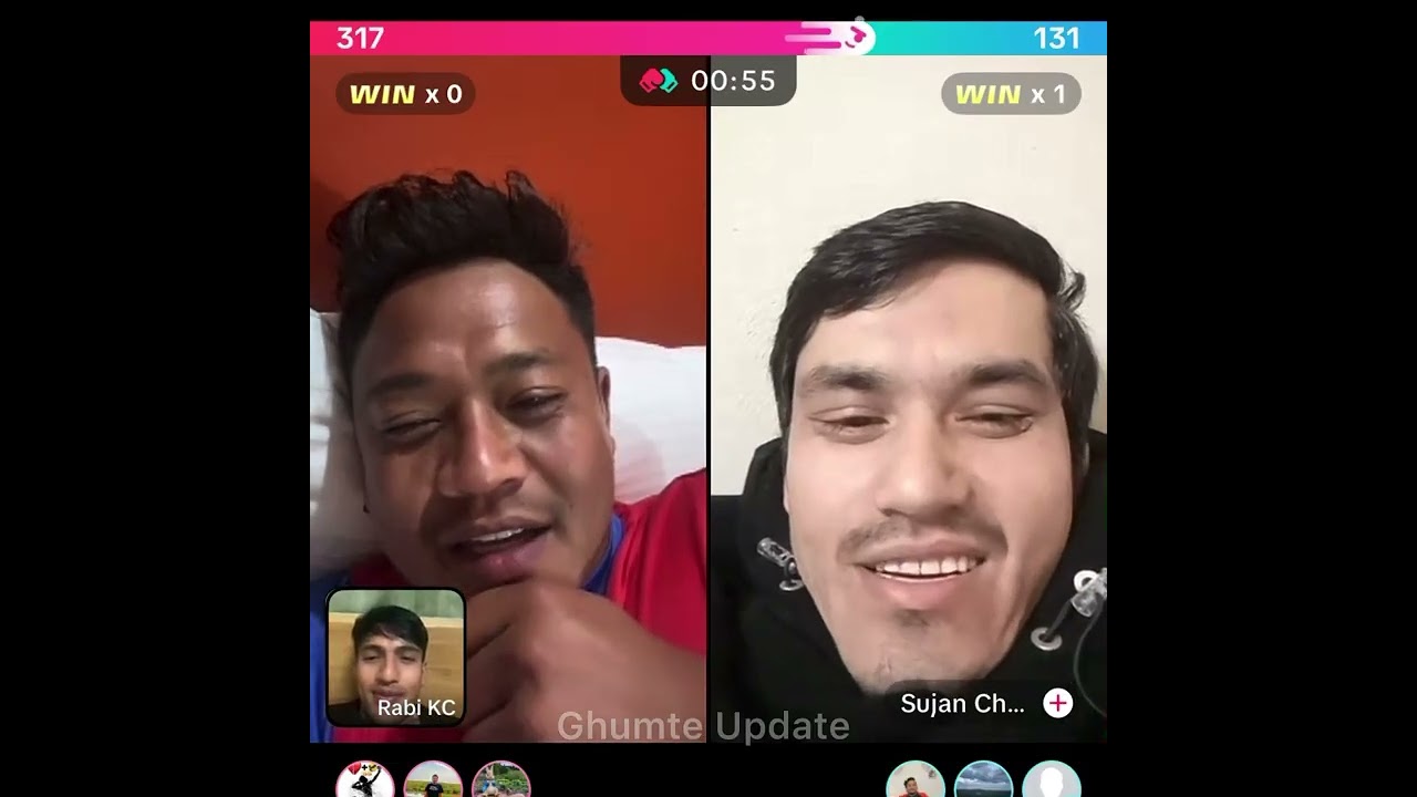 Rabi Kc  & Sujan Chokhal & Rajan darlami live॥गण्डकी पर्देशका खेलाडी रबि के.सी. र सुजन चोखाल लाईभमा॥