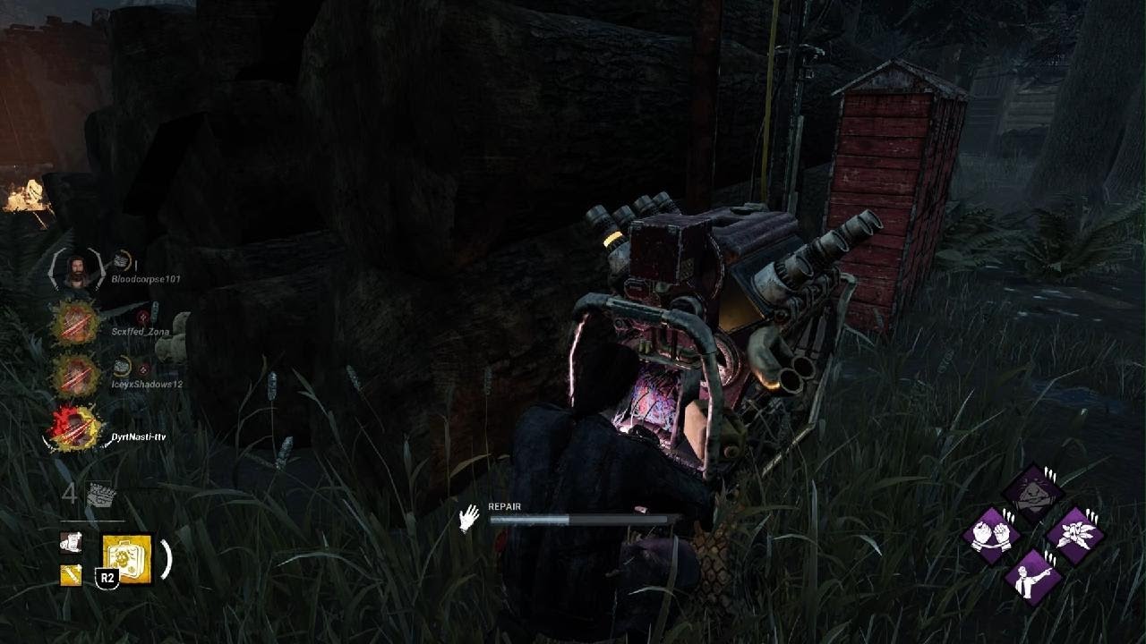 Dead by Daylight