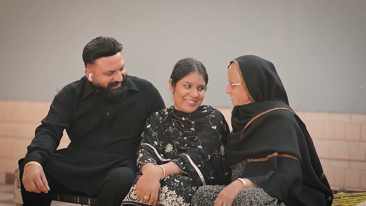 KHUSHPREET KAUR WEDS MANDEEP SINGH AULKH NEW SONG