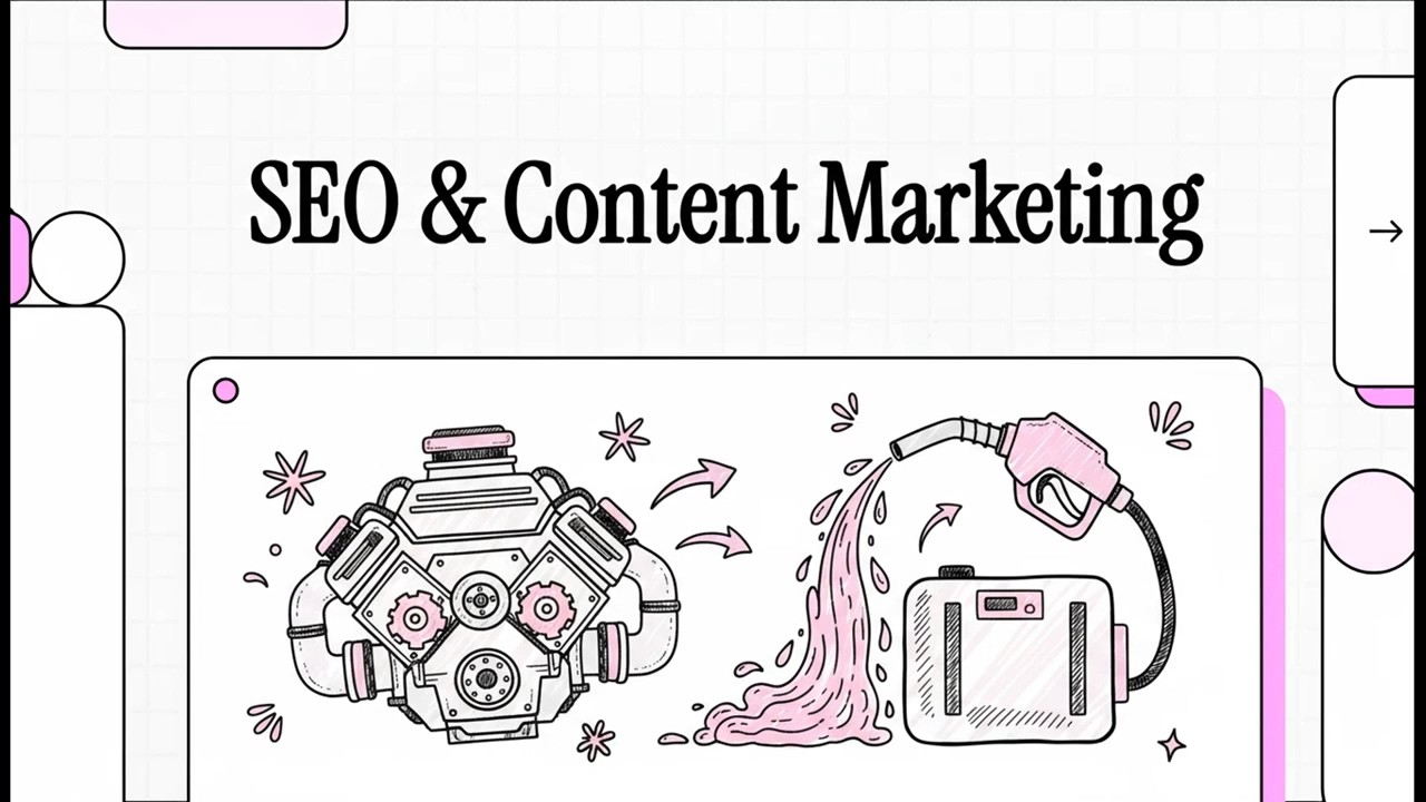 MKT222 Module 5 - SEO & Content Marketing