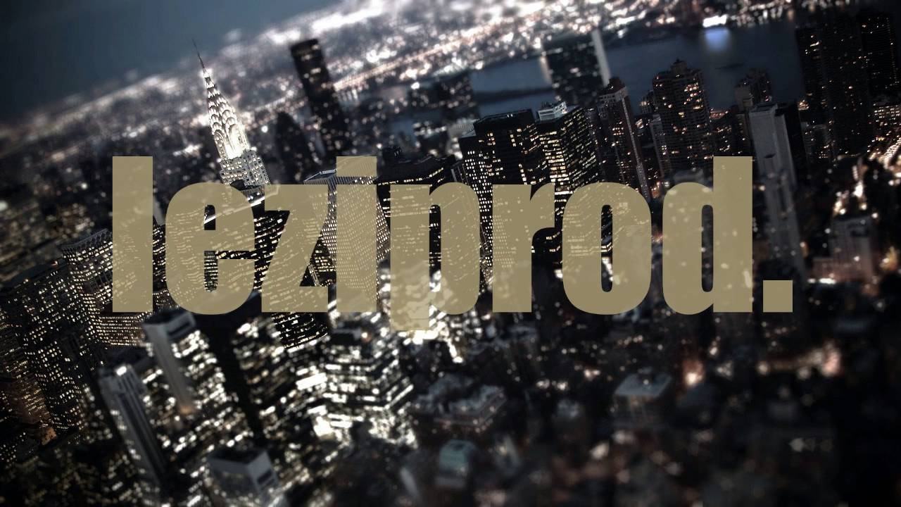 leziprod. - Мы два океана