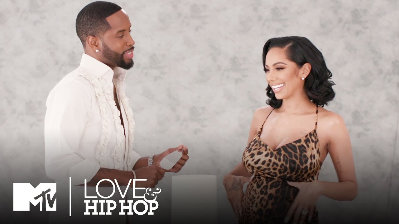 25 Minutes of Baby Showers & Gender Reveals on Love & Hip Hop