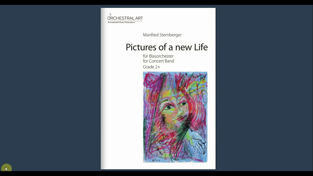 Pictures of a new Life - Manfred Sternberger